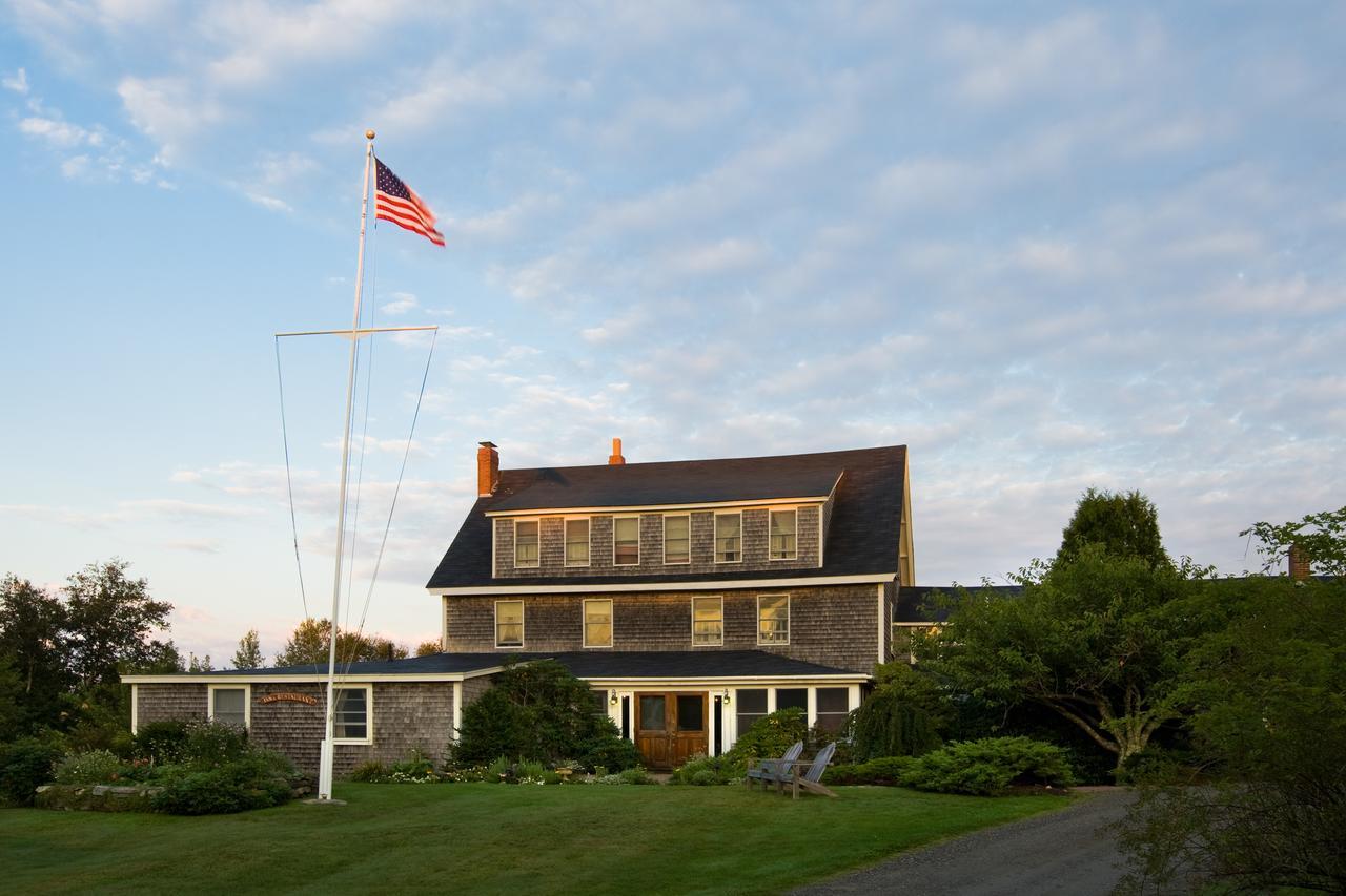 The Bradley Inn New Harbor Exteriör bild