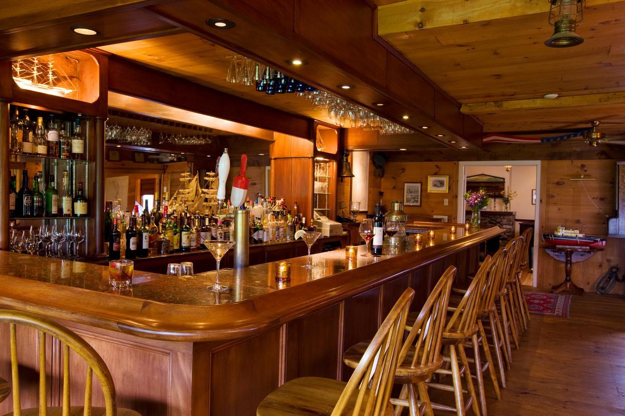 The Bradley Inn New Harbor Exteriör bild