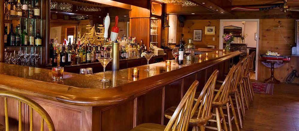 The Bradley Inn New Harbor Exteriör bild