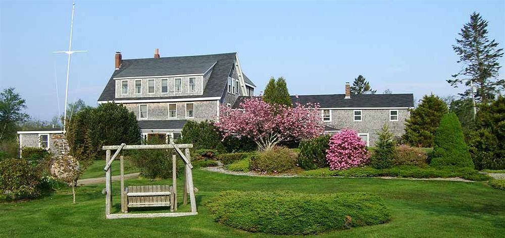 The Bradley Inn New Harbor Exteriör bild